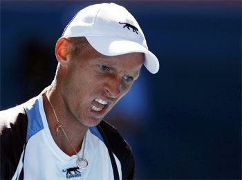 Восьмой день Australian Open-2010 в картинках