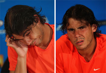 Девятый день Australian Open-2010 в картинках