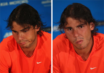Девятый день Australian Open-2010 в картинках