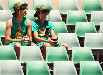 Девятый день Australian Open-2010 в картинках