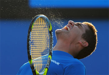 Восьмой день Australian Open-2010 в картинках