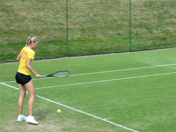 Фото: twitter.com/wimbledon