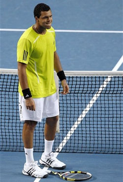 Восьмой день Australian Open-2010 в картинках