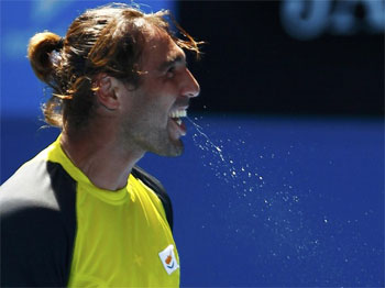 Четвертый день Australian Open-2010 в картинках