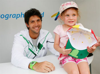 Пятый день Australian Open-2010 в картинках