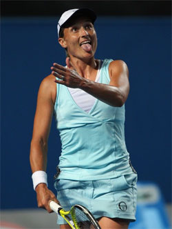 Шестой день Australian Open-2010 в картинках