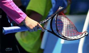 Седьмой день Australian Open-2010 в картинках