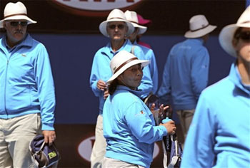 Седьмой день Australian Open-2010 в картинках
