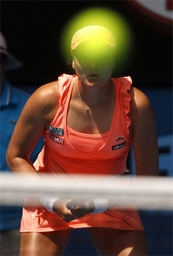 Девятый день Australian Open-2010 в картинках