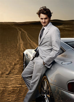 Фото: Mens Vogue