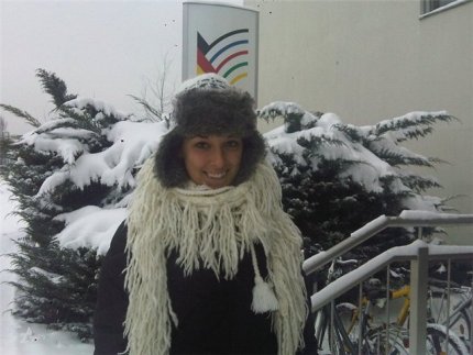AP. Сабина Лисицки
