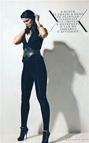 Фото: Harper’s Bazaar