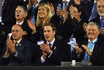 Четвертый день Australian Open-2010 в картинках