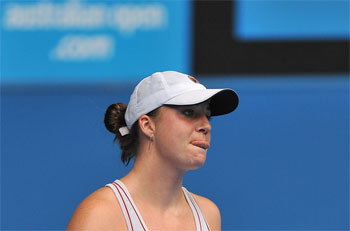 Пятый день Australian Open-2010 в картинках
