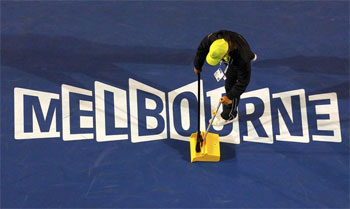 Седьмой день Australian Open-2010 в картинках