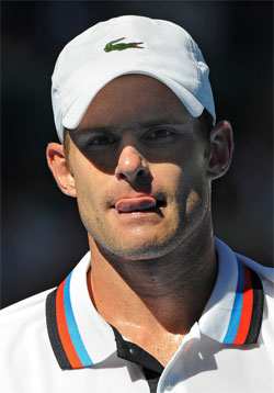 Девятый день Australian Open-2010 в картинках