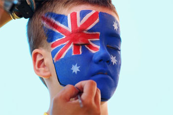 Девятый день Australian Open-2010 в картинках