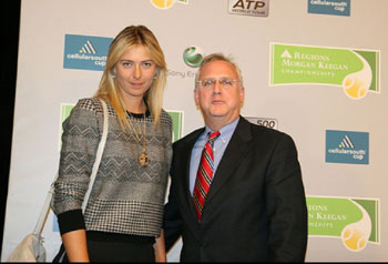 Фото: mariasharapova.com