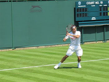 Фото: twitter.com/wimbledon