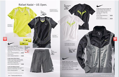 Федерер, Надаль, Серена и их форма на US Open-2010