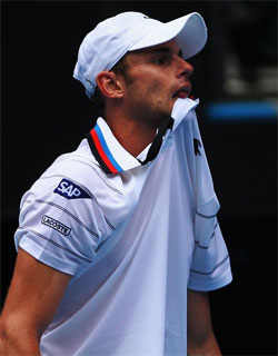 Пятый день Australian Open-2010 в картинках