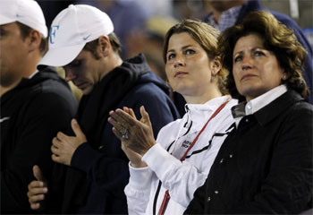 Восьмой день Australian Open-2010 в картинках