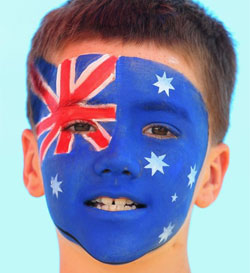 Девятый день Australian Open-2010 в картинках