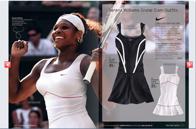 Федерер, Надаль, Серена и их форма на US Open-2010