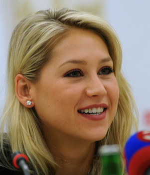 Getty Images. Анна Курникова