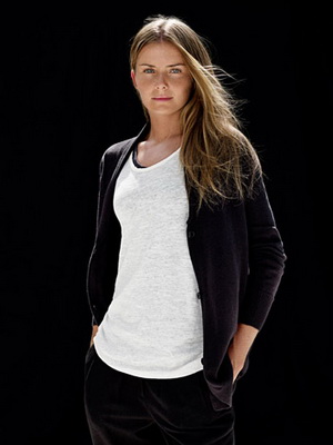 Adidas.com. Даниэла Хантухова