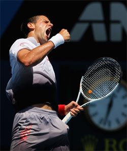 Четвертый день Australian Open-2010 в картинках