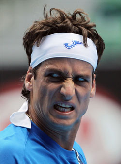 Пятый день Australian Open-2010 в картинках