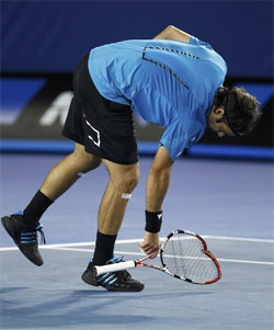 Седьмой день Australian Open-2010 в картинках