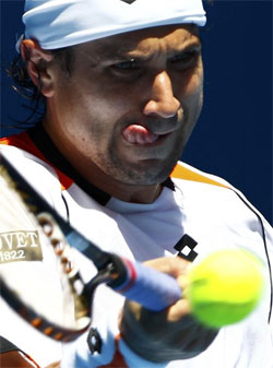 Четвертый день Australian Open-2010 в картинках