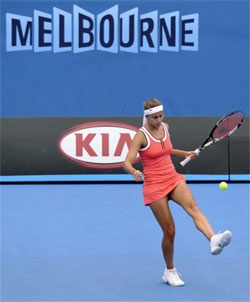 Шестой день Australian Open-2010 в картинках