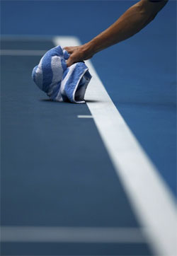 Шестой день Australian Open-2010 в картинках