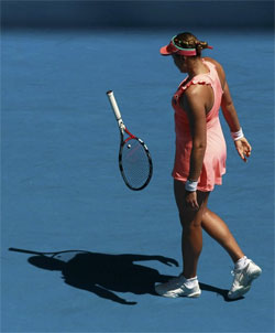 Седьмой день Australian Open-2010 в картинках