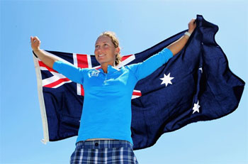 Седьмой день Australian Open-2010 в картинках