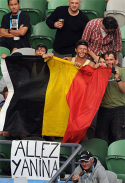Седьмой день Australian Open-2010 в картинках