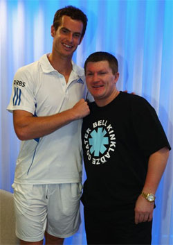 Девятый день Australian Open-2010 в картинках