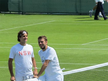Фото: twitter.com/wimbledon