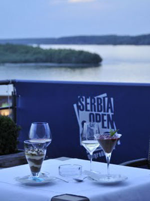 Фото: Novak Djokovic’s website, novakcafe