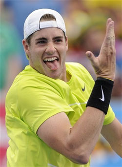 Пятый день Australian Open-2010 в картинках