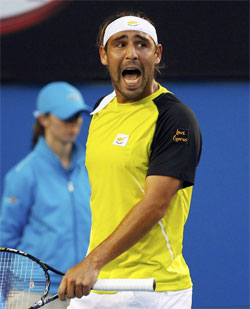 Шестой день Australian Open-2010 в картинках