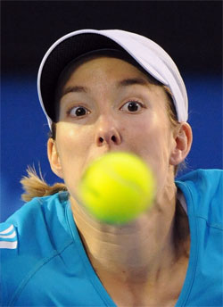 Седьмой день Australian Open-2010 в картинках