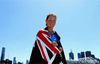 Седьмой день Australian Open-2010 в картинках