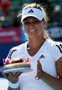 Восьмой день Australian Open-2010 в картинках