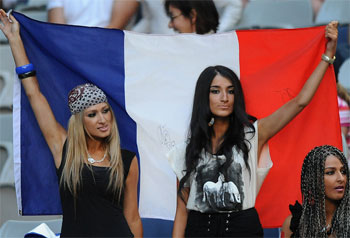 Восьмой день Australian Open-2010 в картинках