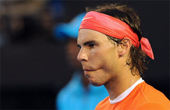 Девятый день Australian Open-2010 в картинках