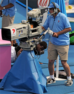 Пятый день Australian Open-2010 в картинках